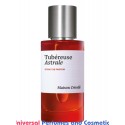 Our impression of Tubéreuse Astrale Maison Crivelli for Unisex Premium Perfume Oil (6440)LzD